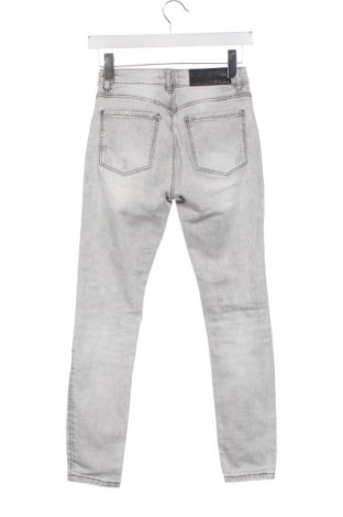 Dámske džínsy  Desigual, Veľkosť XXS, Farba Sivá, Cena  11,95 €