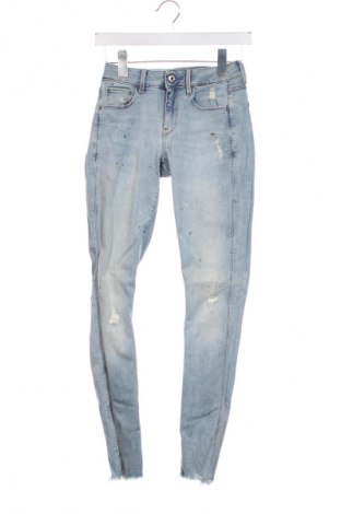 Damen Jeans G-Star Raw, Größe XS, Farbe Blau, Preis 83,81 €