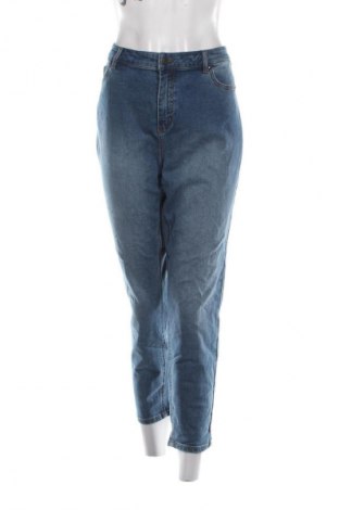 Blugi de femei Grae, Mărime XL, Culoare Albastru, Preț 91,99 Lei