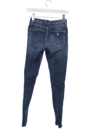 Blugi de femei Guess, Mărime S, Culoare Albastru, Preț 346,47 Lei