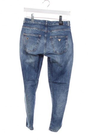 Blugi de femei Guess, Mărime S, Culoare Albastru, Preț 374,92 Lei