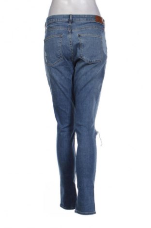 Dámské džíny  H&M, Velikost M, Barva Modrá, Cena  89,00 Kč