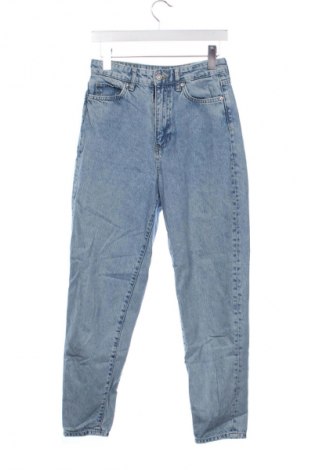 Дамски дънки H&M, Размер S, Цвят Син, Цена 6,13 €
