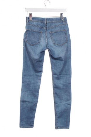 Blugi de femei H&M Divided, Mărime XS, Culoare Albastru, Preț 81,65 Lei