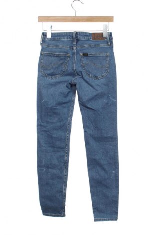 Γυναικείο Τζίν Lee, Μέγεθος XS, Χρώμα Μπλέ, Τιμή 11,99 €