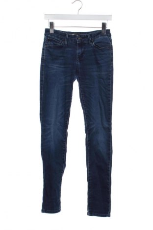 Dámské džíny  Levi's, Velikost S, Barva Modrá, Cena  369,00 Kč