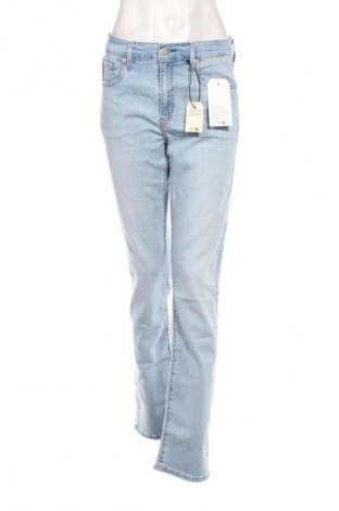 Dámske džínsy  Levi's, Veľkosť M, Farba Modrá, Cena  90,95 €, #133342440