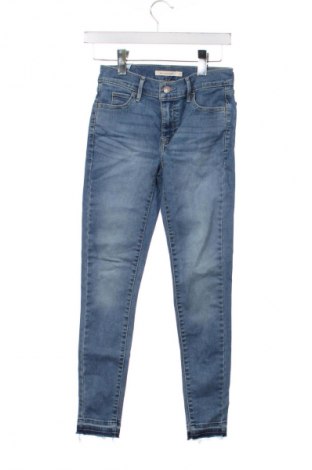 Dámské džíny  Levi's, Velikost XS, Barva Modrá, Cena  589,00 Kč