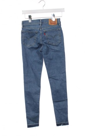 Dámské džíny  Levi's, Velikost XS, Barva Modrá, Cena  589,00 Kč