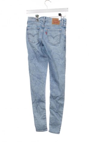 Γυναικείο Τζίν Levi's, Μέγεθος XS, Χρώμα Μπλέ, Τιμή 32,99 €