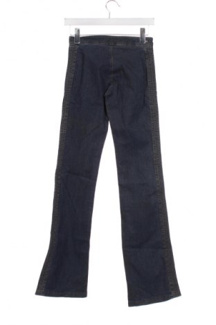 Damskie jeansy Mango, Rozmiar XS, Kolor Niebieski, Cena 58,99 zł