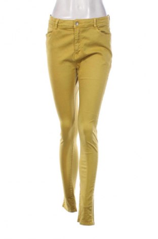Дамски дънки Mango, Размер M, Цвят Жълт, Цена 14,82 €