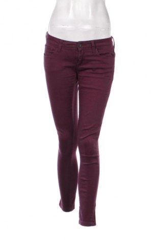 Damskie jeansy Mavi, Rozmiar S, Kolor Fioletowy, Cena 25,99 zł
