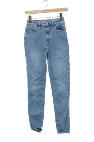 Damen Jeans Never Denim, Größe XS, Farbe Blau, Preis 2,99 €
