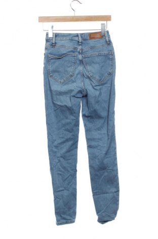 Damen Jeans Never Denim, Größe XS, Farbe Blau, Preis 2,99 €