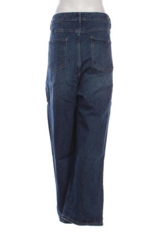 Dámské džíny  New Look, Velikost 4XL, Barva Modrá, Cena  449,00 Kč