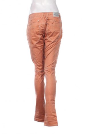 Damskie jeansy Nile, Rozmiar S, Kolor Czerwony, Cena 24,99 zł