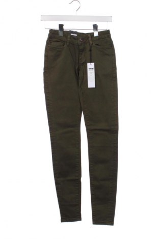 Női farmernadrág Noisy May, Méret S, Szín Zöld, Ár 5 109 Ft