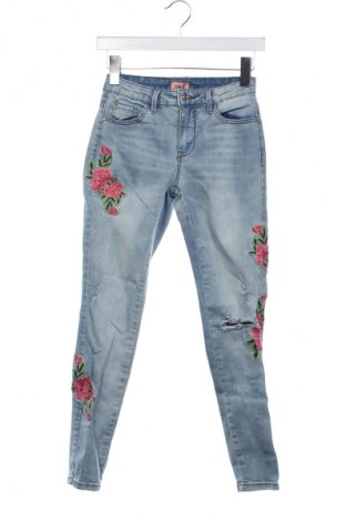 Dámske džínsy  ONLY, Veľkosť XS, Farba Viacfarebná, Cena  11,28 €