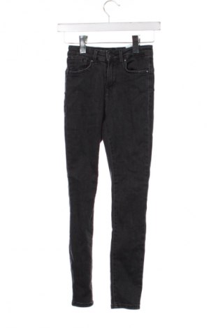 Γυναικείο Τζίν ONLY, Μέγεθος XXS, Χρώμα Γκρί, Τιμή 7,99 €
