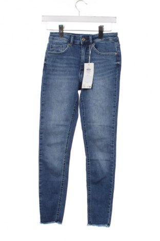 Дамски дънки ONLY, Размер XS, Цвят Син, Цена 12,78 €