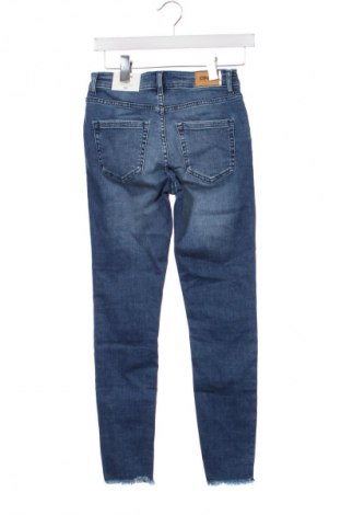 Дамски дънки ONLY, Размер XS, Цвят Син, Цена 12,78 €