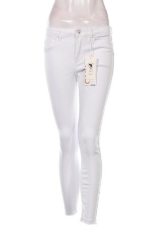Γυναικείο Τζίν ONLY, Μέγεθος M, Χρώμα Λευκό, Τιμή 14,99 €