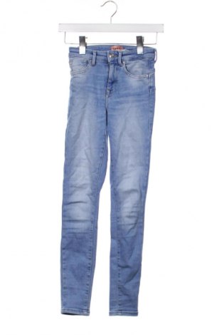 Dámske džínsy  ONLY, Veľkosť XS, Farba Modrá, Cena  5,95 €