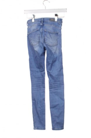 Dámske džínsy  ONLY, Veľkosť XS, Farba Modrá, Cena  5,95 €