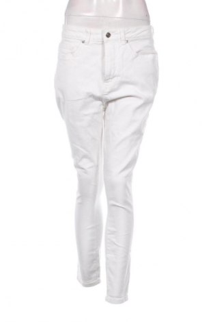 Damskie jeansy Oyanda, Rozmiar M, Kolor Biały, Cena 22,99 zł