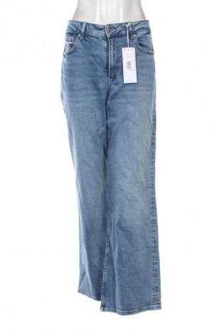 Damskie jeansy Perfect, Rozmiar XL, Kolor Niebieski, Cena 105,99 zł, #133342179