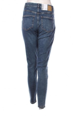 Γυναικείο Τζίν Pieces, Μέγεθος S, Χρώμα Μπλέ, Τιμή 17,99 €