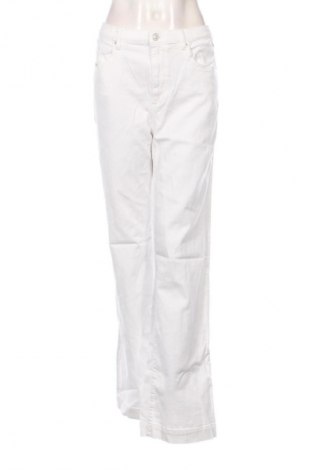 Γυναικείο Τζίν Replay, Μέγεθος XL, Χρώμα Λευκό, Τιμή 27,99 €