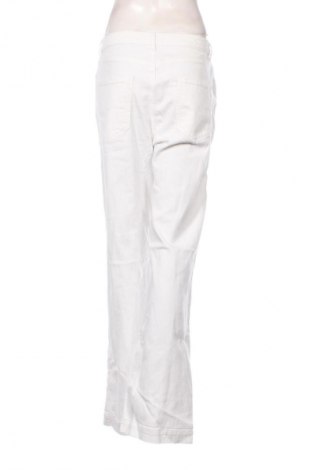 Γυναικείο Τζίν Replay, Μέγεθος XL, Χρώμα Λευκό, Τιμή 27,99 €