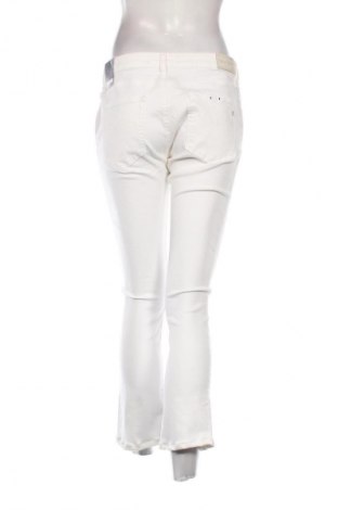 Blugi de femei Replay, Mărime L, Culoare Alb, Preț 604,99 Lei