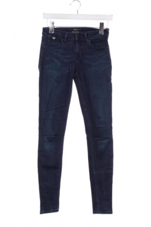 Dámské džíny  Scotch & Soda, Velikost XS, Barva Modrá, Cena  1 379,00 Kč