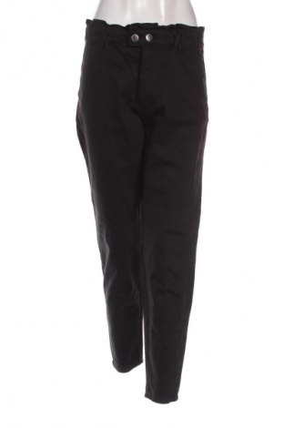 Női farmernadrág Stradivarius, Méret S, Szín Fekete, Ár 3 259 Ft