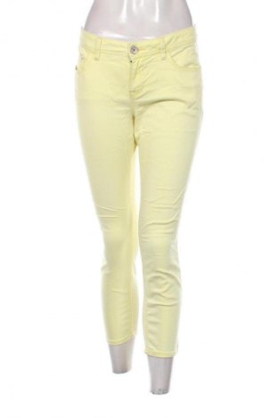 Dámské džíny  Street One, Velikost M, Barva Žlutá, Cena  99,00 Kč
