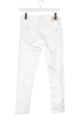 Дамски дънки Tommy Jeans, Размер S, Цвят Бял, Цена 33,74 €