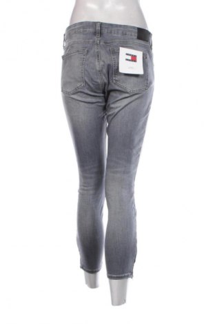 Dámske džínsy  Tommy Jeans, Veľkosť L, Farba Sivá, Cena  57,95 €