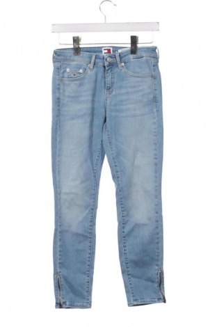 Дамски дънки Tommy Jeans, Размер S, Цвят Син, Цена 31,69 €