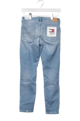 Дамски дънки Tommy Jeans, Размер S, Цвят Син, Цена 31,69 €