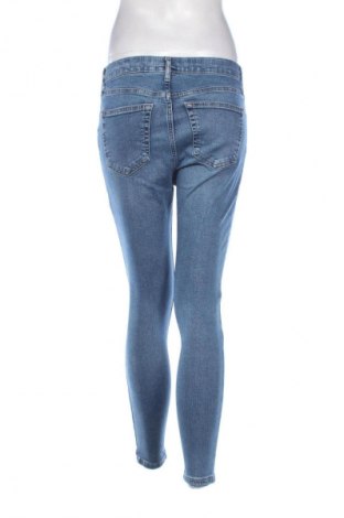 Damskie jeansy Topshop, Rozmiar S, Kolor Niebieski, Cena 27,99 zł