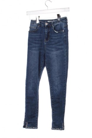 Damen Jeans Unbranded, Größe XXS, Farbe Blau, Preis 3,99 €