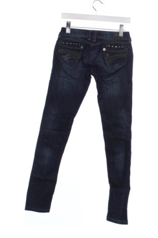 Damskie jeansy Unbranded, Rozmiar S, Kolor Niebieski, Cena 20,99 zł