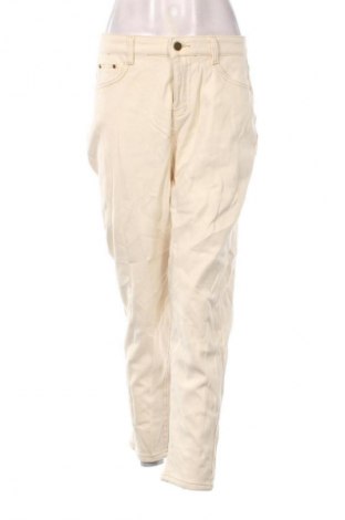 Damen Jeans Unbranded, Größe M, Farbe Ecru, Preis 11,99 €