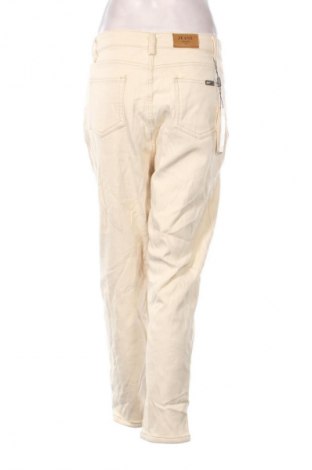 Damen Jeans Unbranded, Größe M, Farbe Ecru, Preis 11,99 €