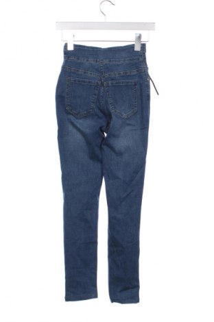Damskie jeansy Unbranded, Rozmiar XXS, Kolor Niebieski, Cena 22,99 zł