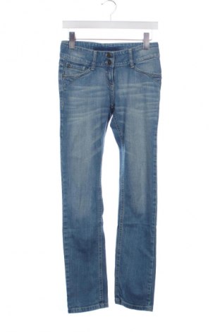 Damskie jeansy Unbranded, Rozmiar S, Kolor Niebieski, Cena 22,47 zł