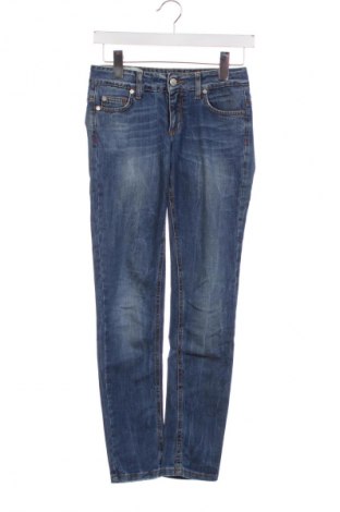 Damskie jeansy Unbranded, Rozmiar S, Kolor Niebieski, Cena 22,47 zł